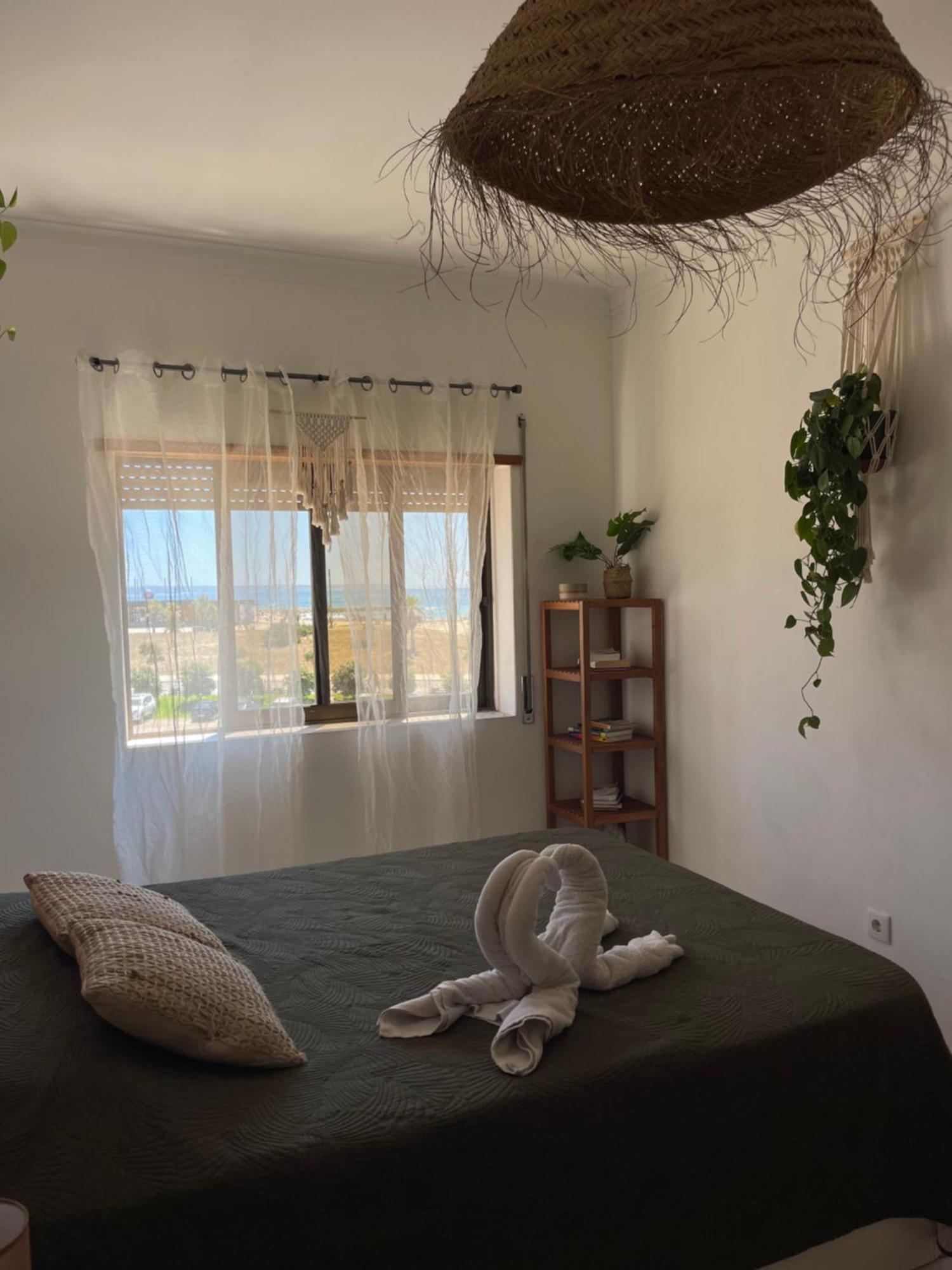 Апартаменти Apartamento Vista Praia E Mar- Кошта-да-Капаріка Екстер'єр фото